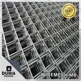 Besi Wiremesh M8