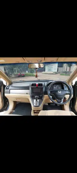 Honda CR-V 2011 Bensin