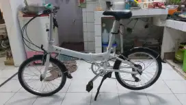 sepeda dahon DLT A-1