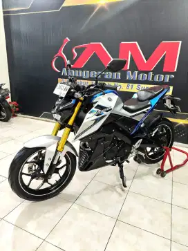 Yamaha Xabre 150 REG 2017 USD Anugerah motor rungkut