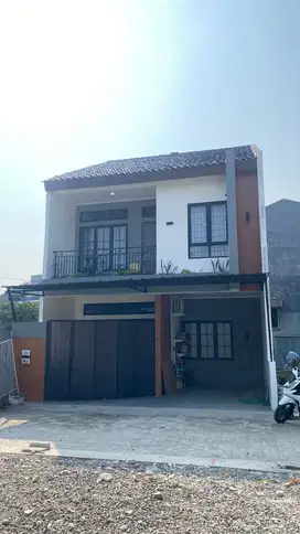 Rumah Syariah Strategis Dekat Tol Pondok Gede Bekasi