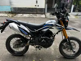 For sale kawasaki D’tracker 150 cc