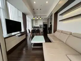 Dijual Verde Residence Kuningan 3 bedrooms 170m2 Furnished Hot Deal