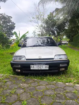 Honda Civic LX 1988