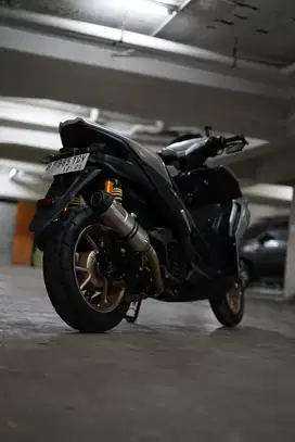Yamaha Aerox 2020