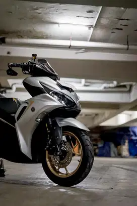 Yamaha Aerox 2020