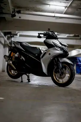 Yamaha Aerox 2020