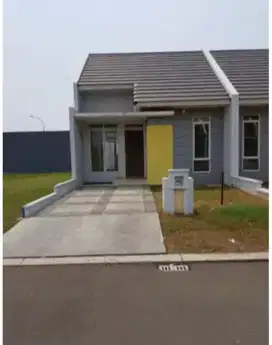 Disewakan dan Dijual Rumah Suvarna Sutera Indira