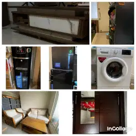 Edisi mau pindahan ma di borongin semuanya