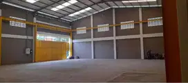Disewakan Gudang Baru Siap Pakai Di Kalimalang Tambun Bekasi