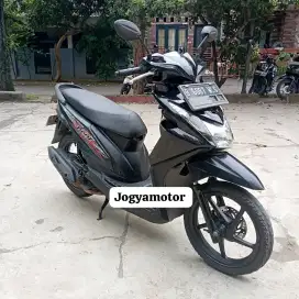 Honda Beat tahun 2014 Pajak hidup 2026