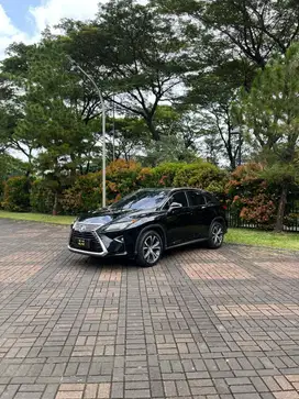 Lexus RX200t Luxury 2016