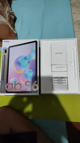 Samsung Galaxy Tab S6  Gray 6/128