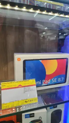 AKULAKU PAYLATTER Kredit Tanpa DP/Xiaomi Redmi Pad SE 8.7inch