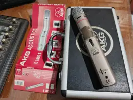 AKG C1000 - condensor microphone