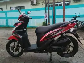 Honda spacy 2012 stater tokcer halus mulus terawat