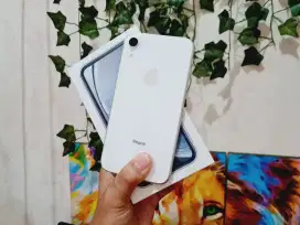 APPLE IPHONE XR 128GB WITHBOX EX INTER