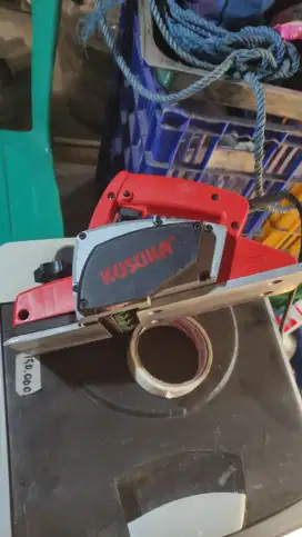 MESIN KETAM SERUT KAYU KUSUKA K1900N 82MM 570 WATT