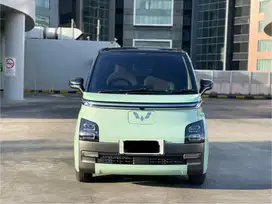 ‼️DP 25 JT‼️ WULING AIR EV LONGRANGE, MOBIL LOW KM, BEBAS LAKA BANJIR