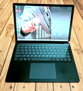Laptop bisnis Surface laptop 3 Core i7 gen 10 Ram 16GB SSD 512GB mulus