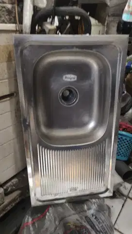 WESTAFEL/SINK CUCI PIRING ROYAL