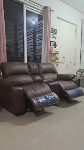 Sofa Bioskop mewah nyaman