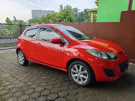 Mazda 2 2011 Bensin