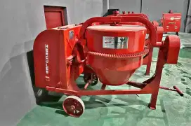 molen cor Hercules 50kg komplit diesel siap pakai