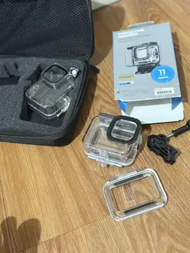GOPRO EL GRANDE 97cm Extension pole dan Protecting Hous