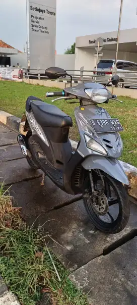 Yamaha Mio Sporty 2006