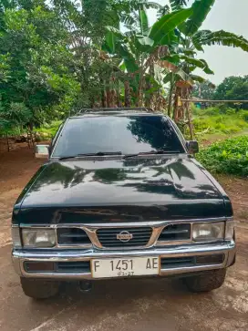 Kijang LX Th 2003 full ori