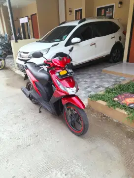 DI JUAL HONDA BEAT, SURAT LENGKAP, PAJAK HIDUP. SIAP PAKAI