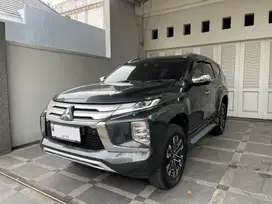 KM13rb Mitsubishi Pajero Sport Dakar Diesel AT Pemakaian 2024 NIK 2023