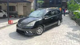 Grand livina L11 HWS facelift 2014 A.T