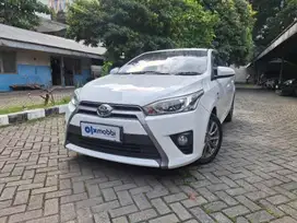 DP 5% Toyota Yaris 1.5 G Bensin-AT 2016 TKW