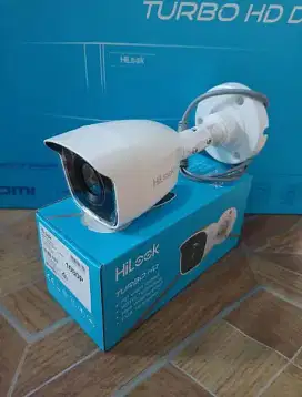 Pasang baru kamera Cctv Hilok Hikvision Bergaransi Resmi
