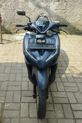 Dijual Motor Honda Vario Tahun 2022
