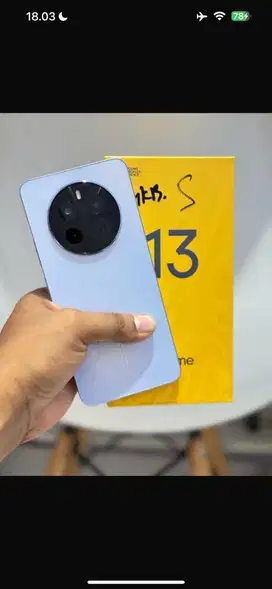 REALME 13 8/128 LIKE NEW