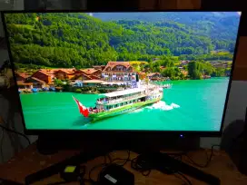 Monitor Frameless IPS HDMI Samsung 24 garansi on 09/2027