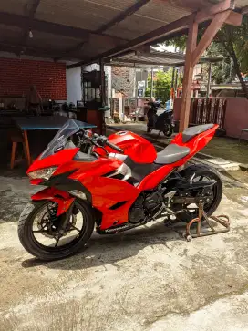 All New Ninja FI 250 2018
