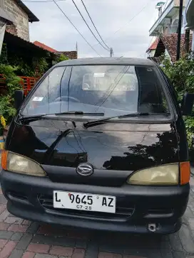 Daihatsu Espass 2007 Bensin