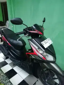 Vario Techno karbu 2011 ss lengkap mesin halus sehat