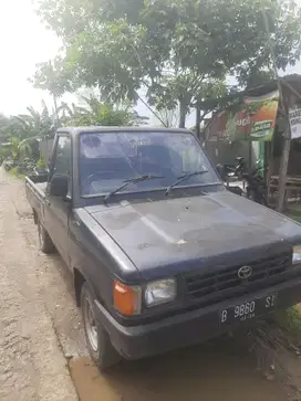 Toyota Kijang 1996 Bensin