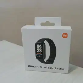 Xiaomi Smart band 9 active murah garansi 1 tahun