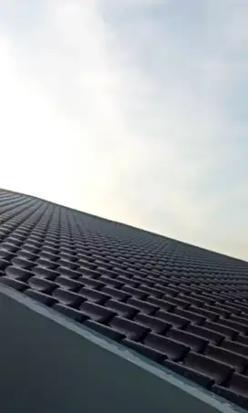 Jasa tukang perbaikan atap bocor dinding dak rembes talang air cat dll