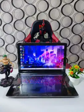 Laptop ASUS ROG GL552VW-304 RAM 32GB/SSD+HDD VGA NVIDIA GTX