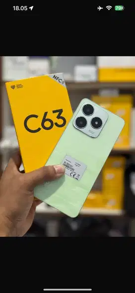 REALME C63 NFC 6/128