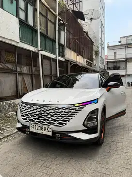 chery omoda 5 GT 1.6