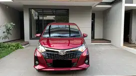 (Km 5ribu)(CASH) TOYOTA CALYA 1.2 G AT 2024 Like New