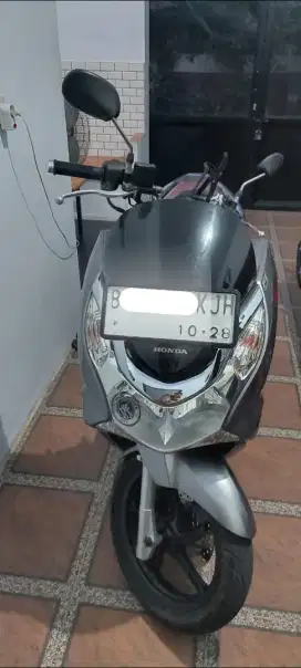 Dijual PCX Build Up Thailand Rawatan Gress